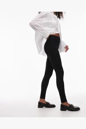 Topshop High waisted legging in