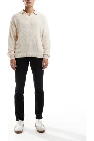 Only & Sons Weft regular fit jeans in