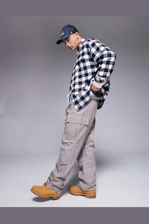 ASOS Baggy cargo pants in