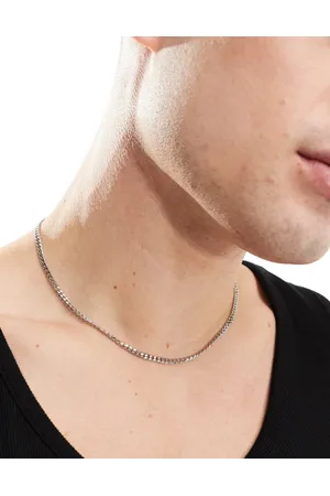 LOST SOULS Stainless steel mid weight cable chain in