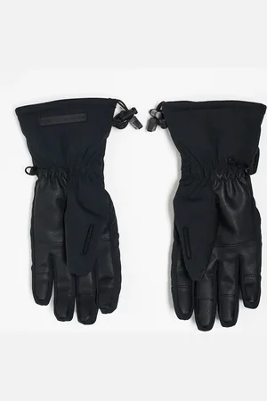 ASOS Ski insulated water repellent gloves in