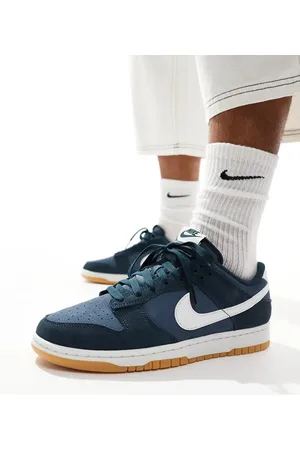 Nike Dunk Low Retro sneakers in and white