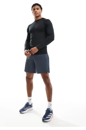 ASOS Icon training long sleeve muscle fit base layer in