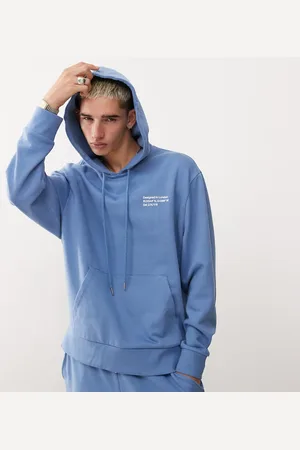 COLLUSION Print hoodie in - part of a set