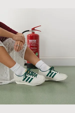 adidas SL 72 OG sneakers in and green