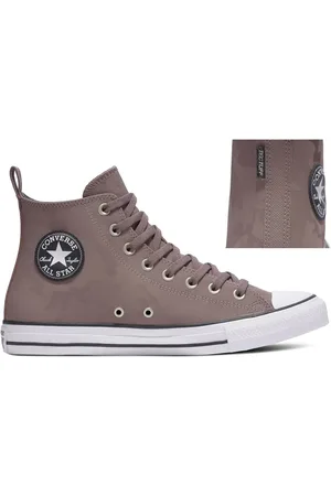Converse Chuck Taylor All Star tectuff waterproof camo in brown