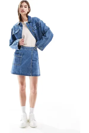 ASOS Mini skirt in mid