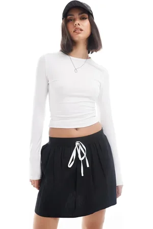 Cotton On Cotton On all day crew neck long sleeve top in