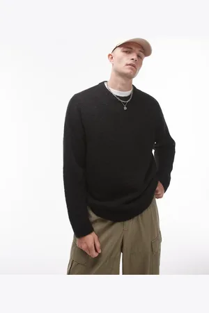Topman Relaxed fit sweater in