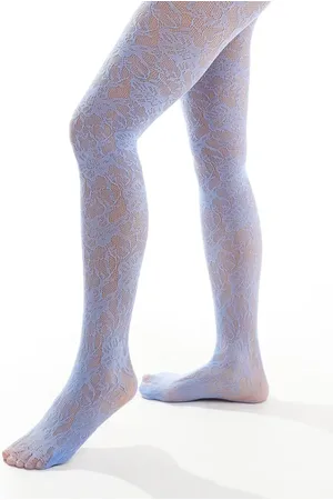 Glamorous Lace tights in