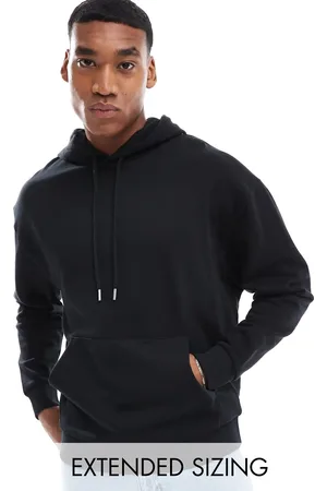 ASOS Essential oversized hoodie in