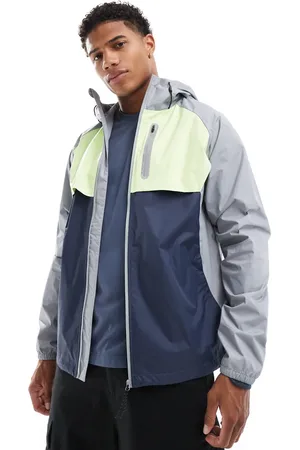 Marshall Artist Voyage windbreaker jacket in