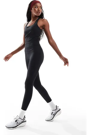 ASOS Active rib high waist gym leggings in
