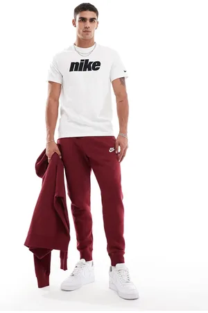 Nike Block 2.0 logo t-shirt in