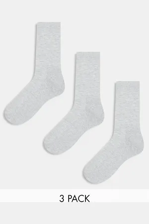 ASOS 3-pack socks in