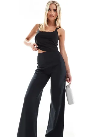ASOS Petite Icon soft touch dance pants in