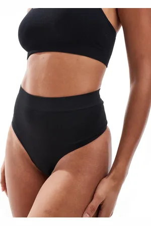 ASOS Everyday seamless smoothing thong in