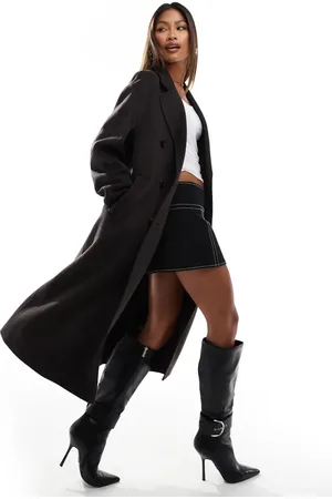 EVER NEW Formal coat in deep