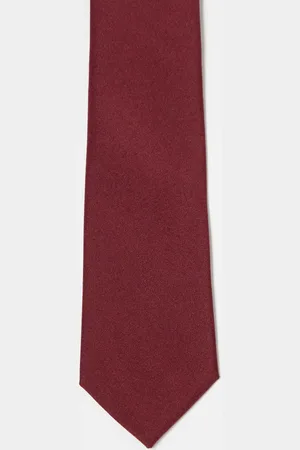 Viggo Tie in burgundy