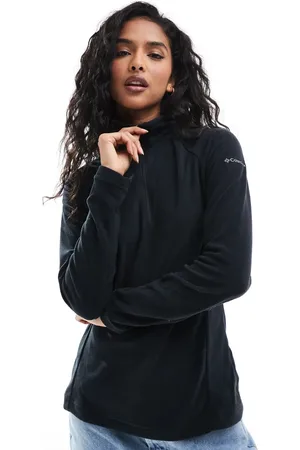 Columbia Glacial 1/4 zip hoodie in