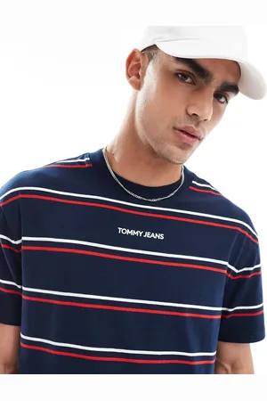 Tommy Hilfiger Classic stripe t-shirt in