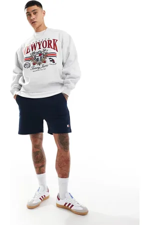 Tommy Hilfiger Vintage Explorer oversized sweatshirt in