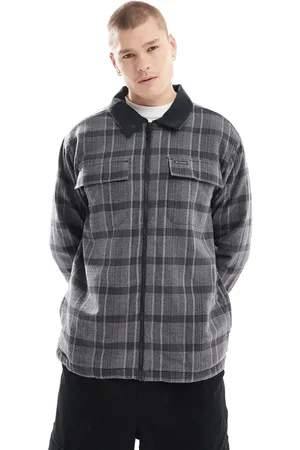 Columbia Pitchstone heavyweight shacket in