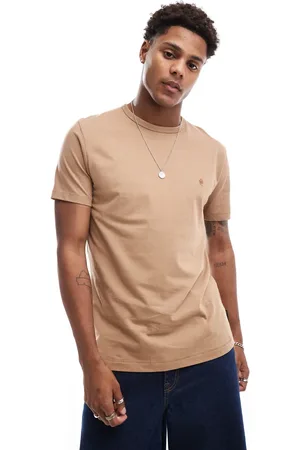 French Connection French Connection crew neck T-shirt in pale