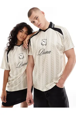 PUMA Soccer Jersey in off