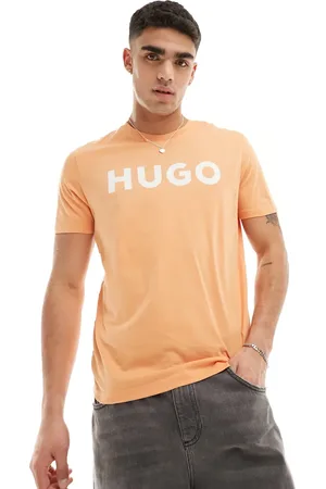 HUGO BOSS Dulivio logo t-shirt in