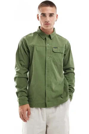 Columbia Flare-Gun corduroy shirt in