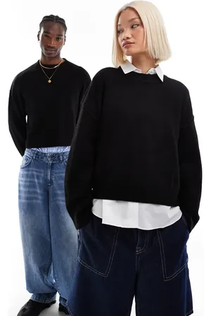 COLLUSION Unisex sweater in