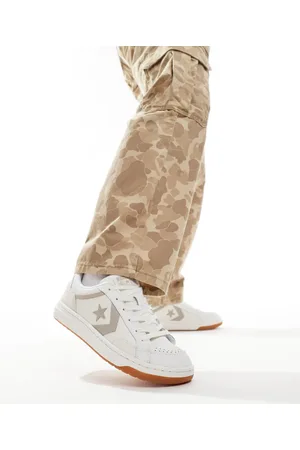 Converse Pro Blaze Classic Luxe Sport Sneaker in and gray