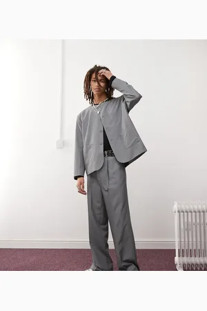 Reclaimed Wide leg pants in