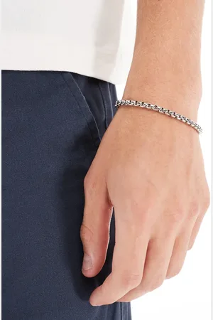 Icon Brand Chase chain bracelet in