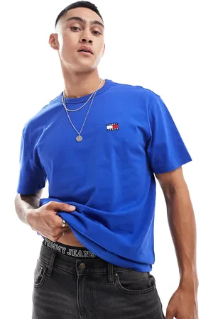 Tommy Hilfiger Regular badge logo t-shirt in