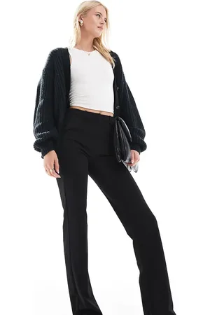 VERO MODA Tailored straight leg pants in