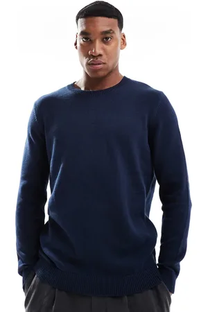 ASOS Midweight knit sweater in