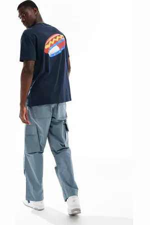 Tommy Hilfiger Hot dog back print graphic t-shirt in