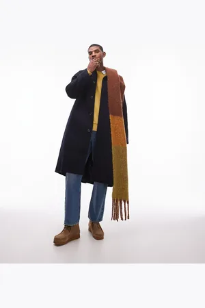 Topman Car coat in
