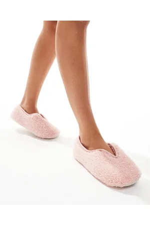 Glamorous Fluffy slippers in