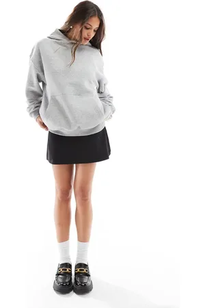 Cotton On Cotton On classic hoodie in heather