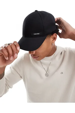 Calvin Klein Essential logo cap in