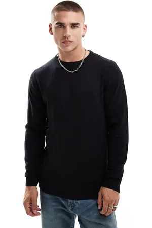 French Connection French Connection soft touch crew neck sweater in