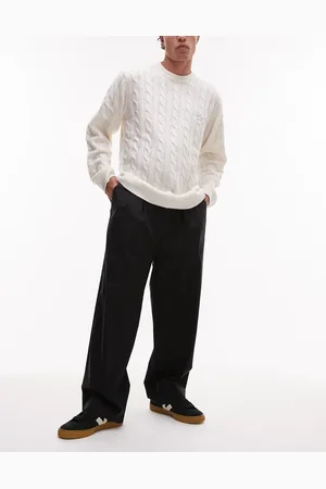 SELECTED Leroy pleated pants in