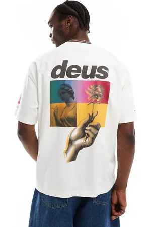 Deus Ex Machina Dig u heavyweight t-shirt in