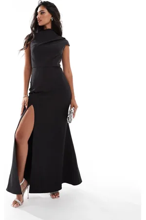 Jarlo Slit maxi dress in