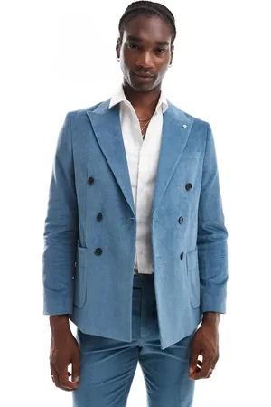 Twisted Tailor Aston double breasted slim suit jacket in - part of a set