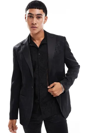 Twisted Tailor Suit jacket in floral - part of a set
