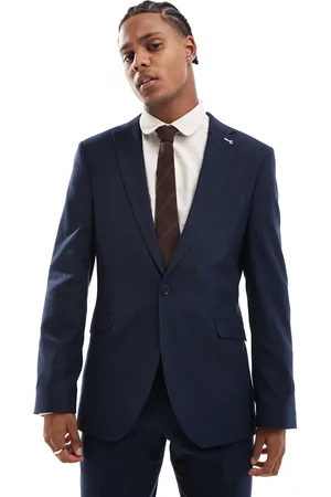 Shelby & Sons Tailored blazer in pinstripe - part of a set